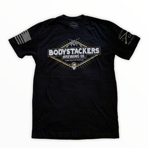 New Grunt Style Medium Shirt Black